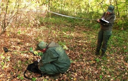 В Зуевском районе устанавливаются обстоятельства гибели мужчины во время охоты